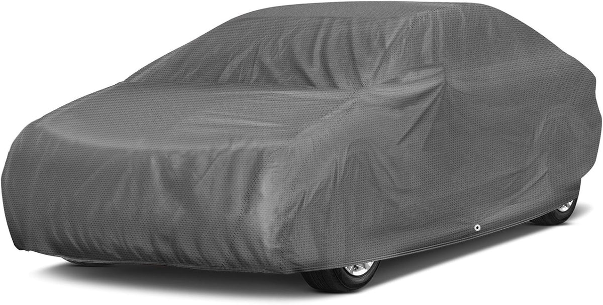 Water Resistant 5 Layers Car Cover B378
