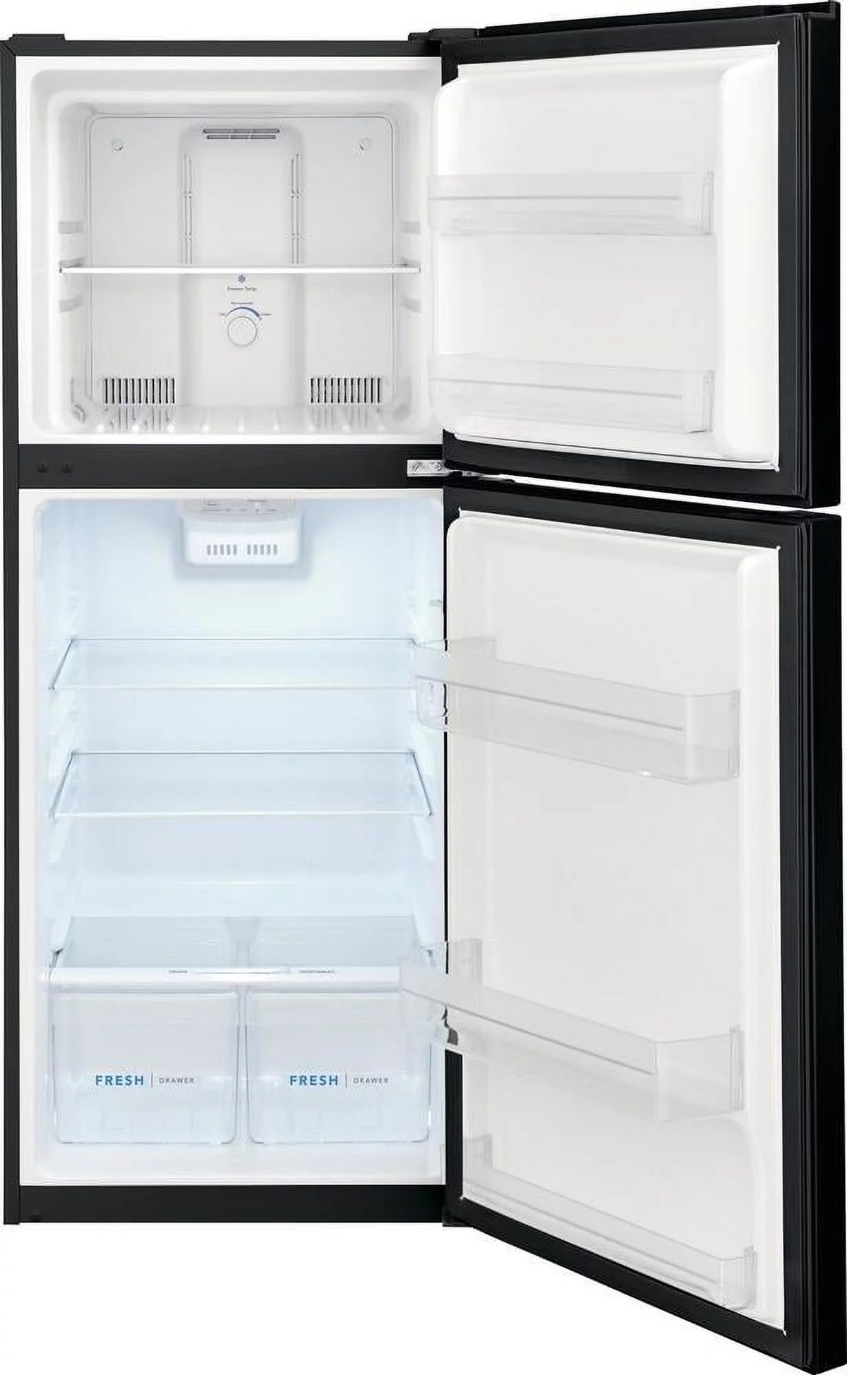 11.6 cu. ft. White Top Freezer Refrigerator M917754
