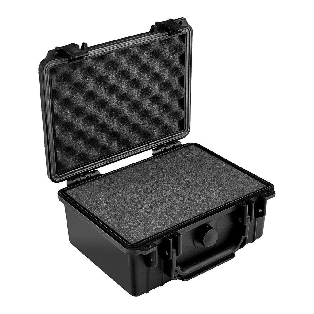 Weatherproof Protective Case Small Black V58172