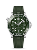 Green 42mm Dive Watch Q55266