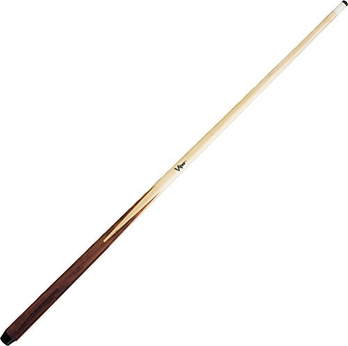Brown 48-Inch 18-Ounce Billiard Pool Cue O884