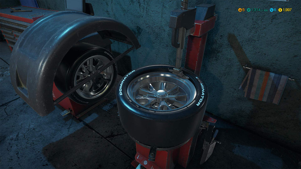 Car Mechanic Simulator (PS4) Q267791