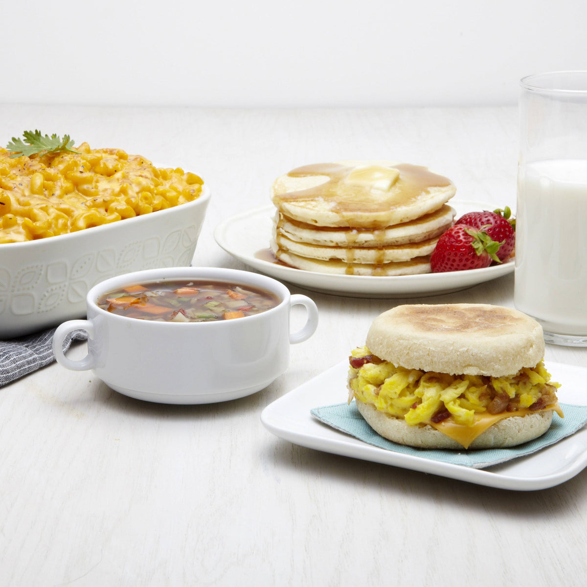 Food Variety 4-Pail Kit G1074