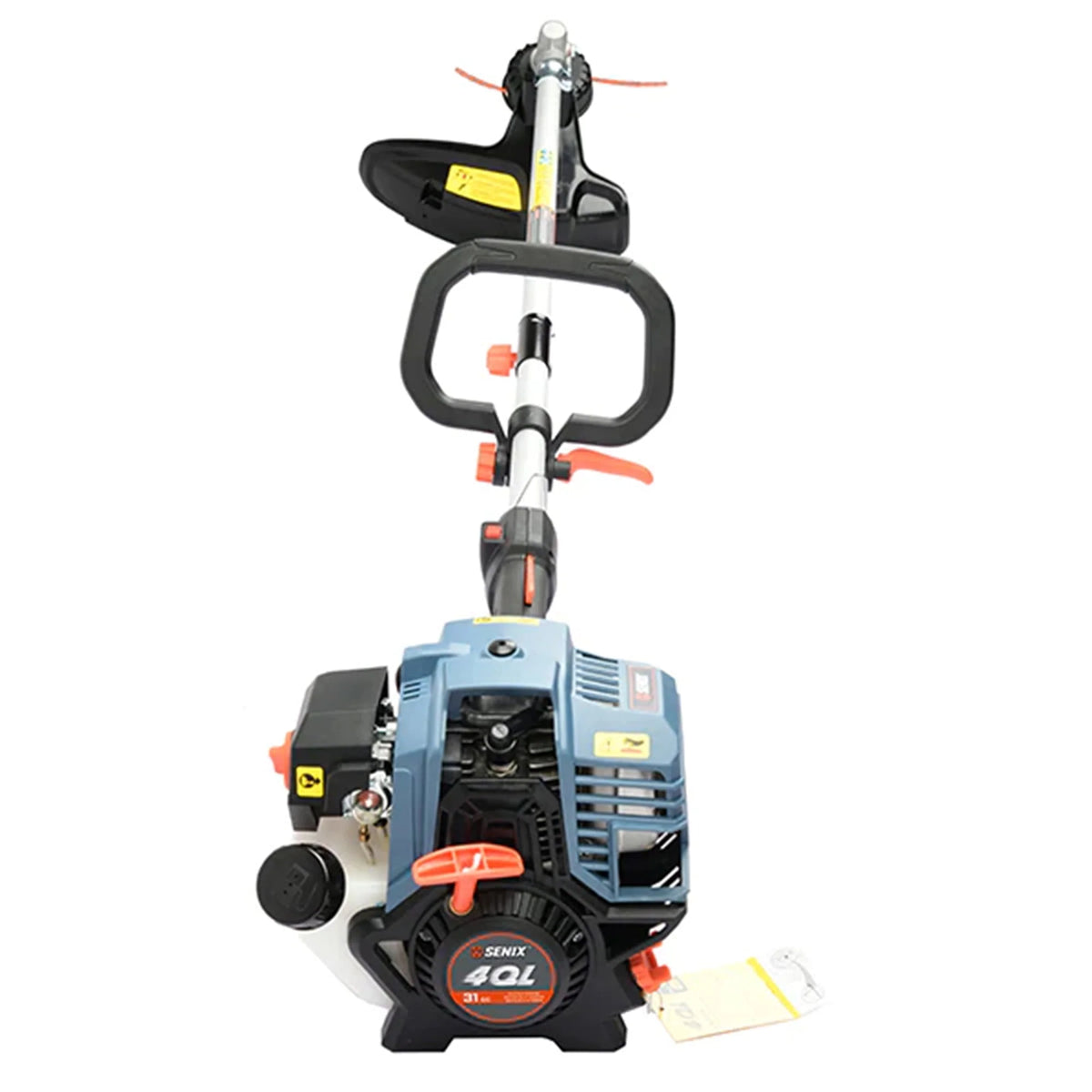 31 cc 4-Cycle Gas Powered String Trimmer X73595