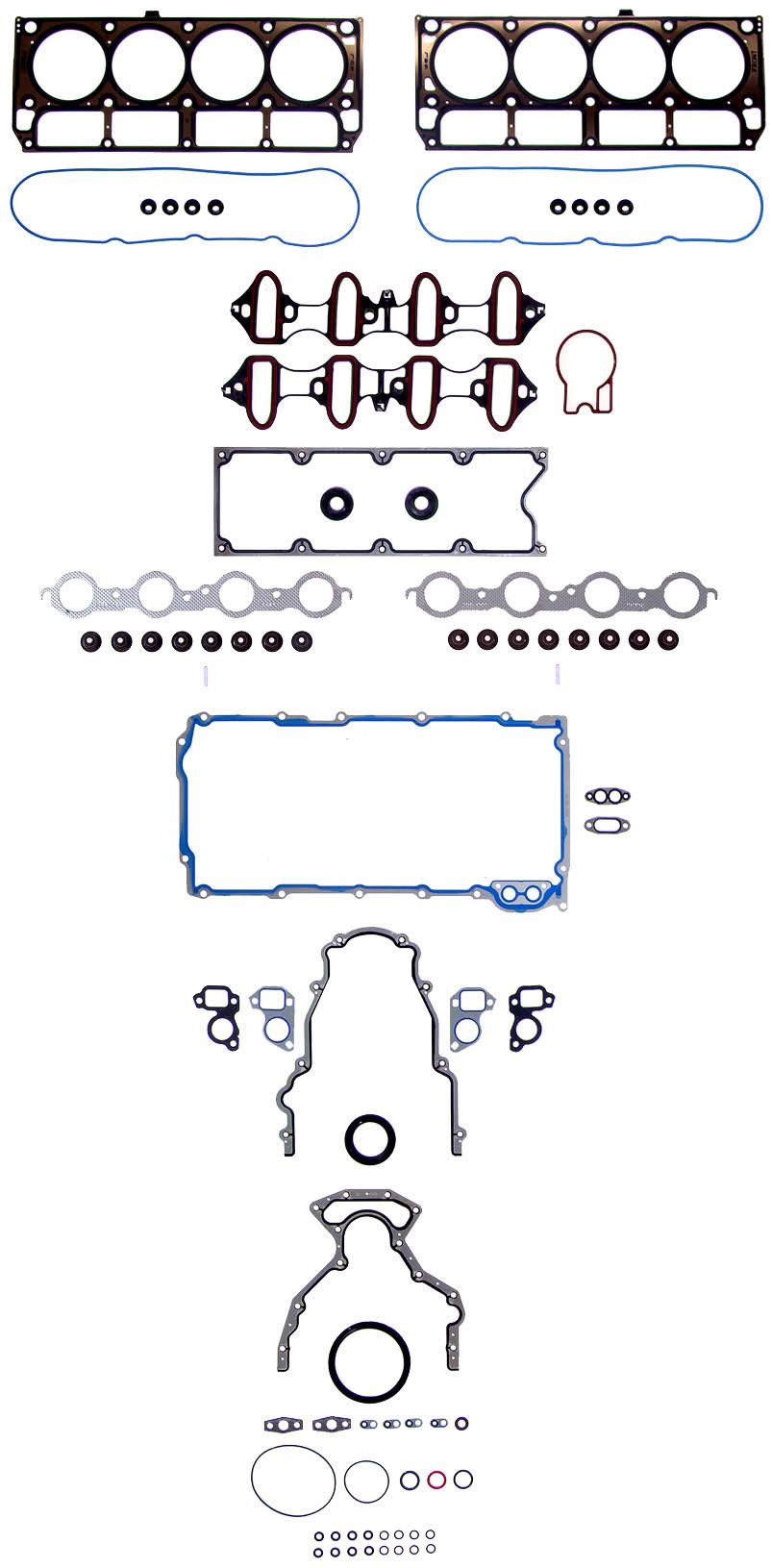 Engine Gasket Set R6120