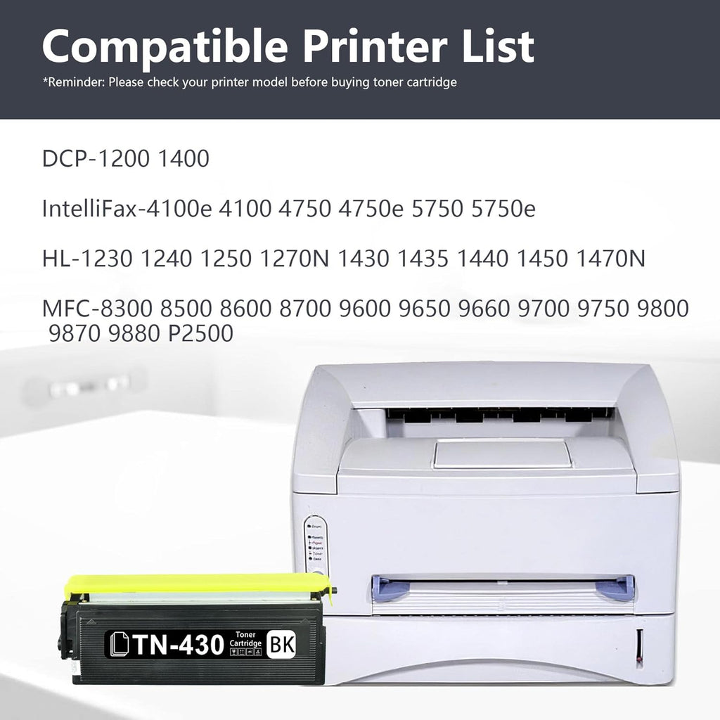 Black Toner Cartridge V647