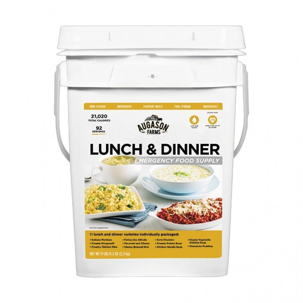 Food Variety 4-Pail Kit G1074