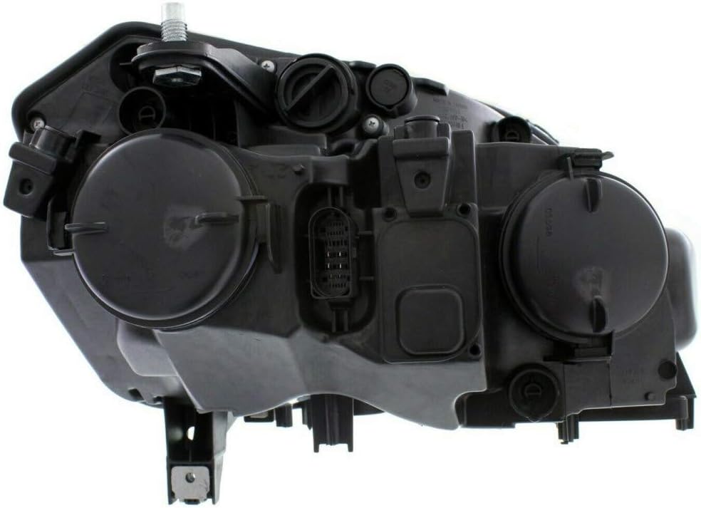 Headlight Assembly Driver Side Halogen Y266605