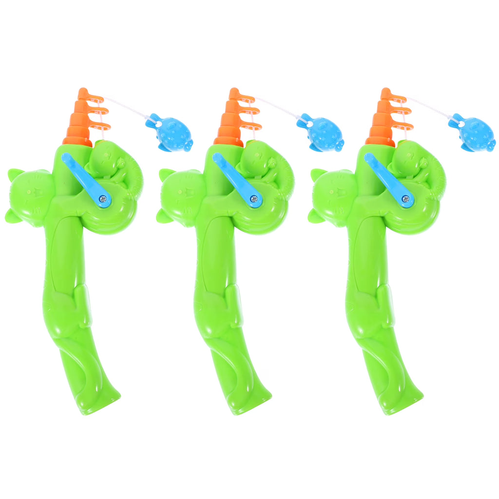 Magnetic Pole Catch Children's Fishing Rod Toy J6333