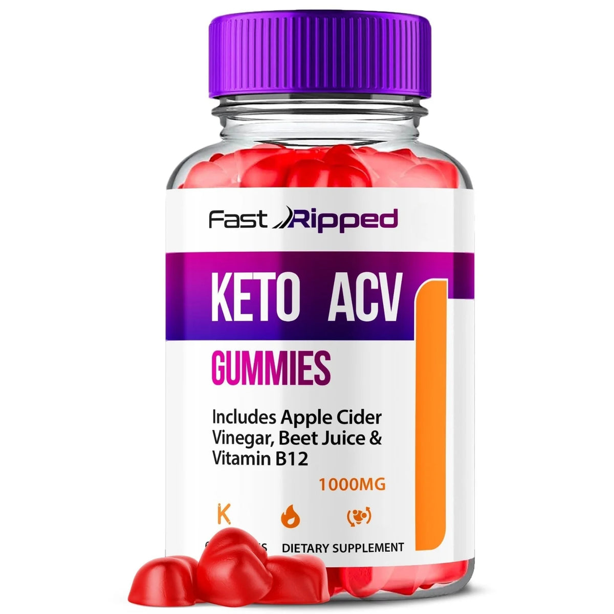 Keto ACV Gummies L55204