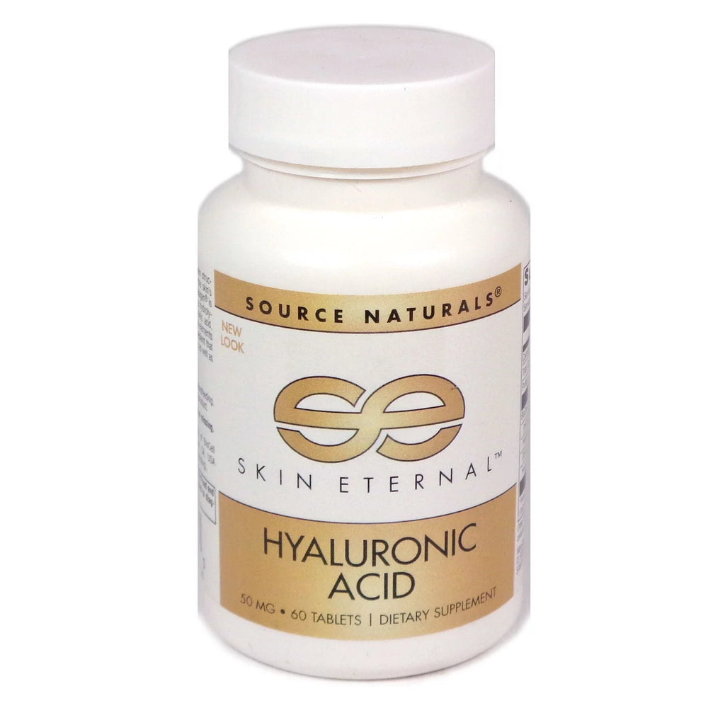 Hyaluronic Acid 60 Tablets O405