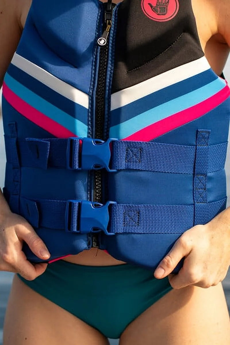 Pink Evoprene Life Jacket and Vest 2X/3X G5334