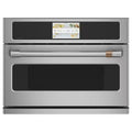 27 in. 1.7 cu. ft. Smart Electric Wall Oven and Microwave Combo in Stainless Steel U1791