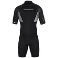 3mm Thermoprene Pro Men's Shorty Wetsuit W863