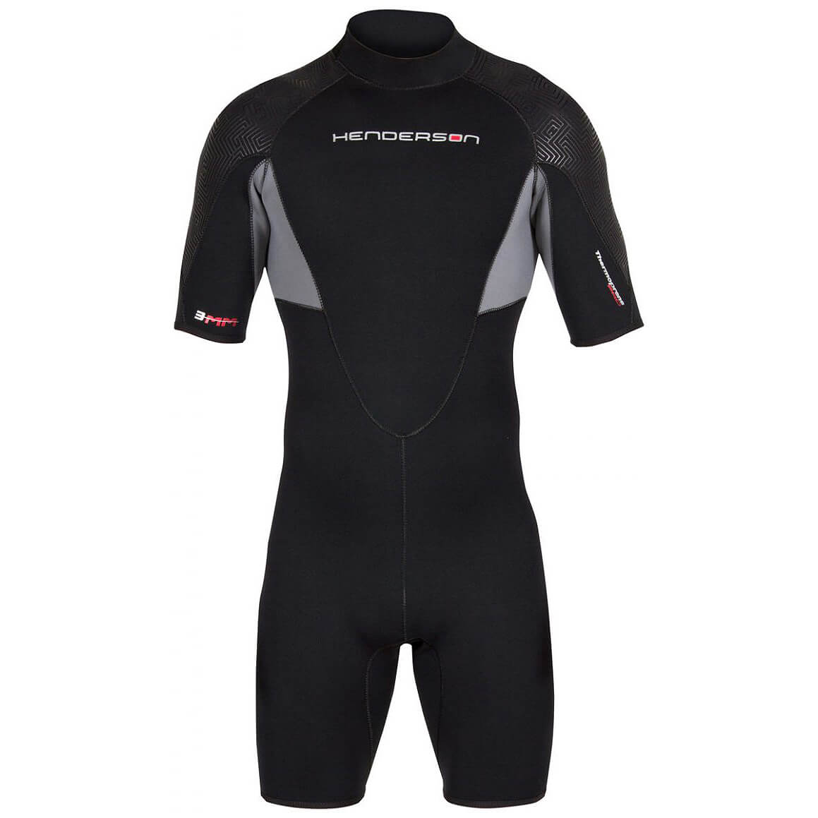3mm Thermoprene Pro Men's Shorty Wetsuit W863