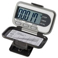 Pedometer Steps, Distance, Calories, & Activity Time Q18229