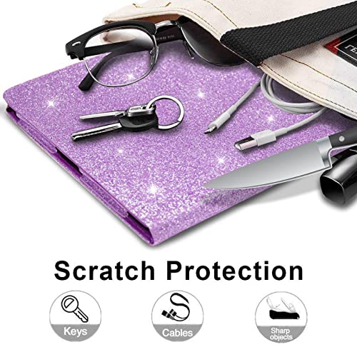 Pink 9.7 inch iPad Case with Pencil Holder G171