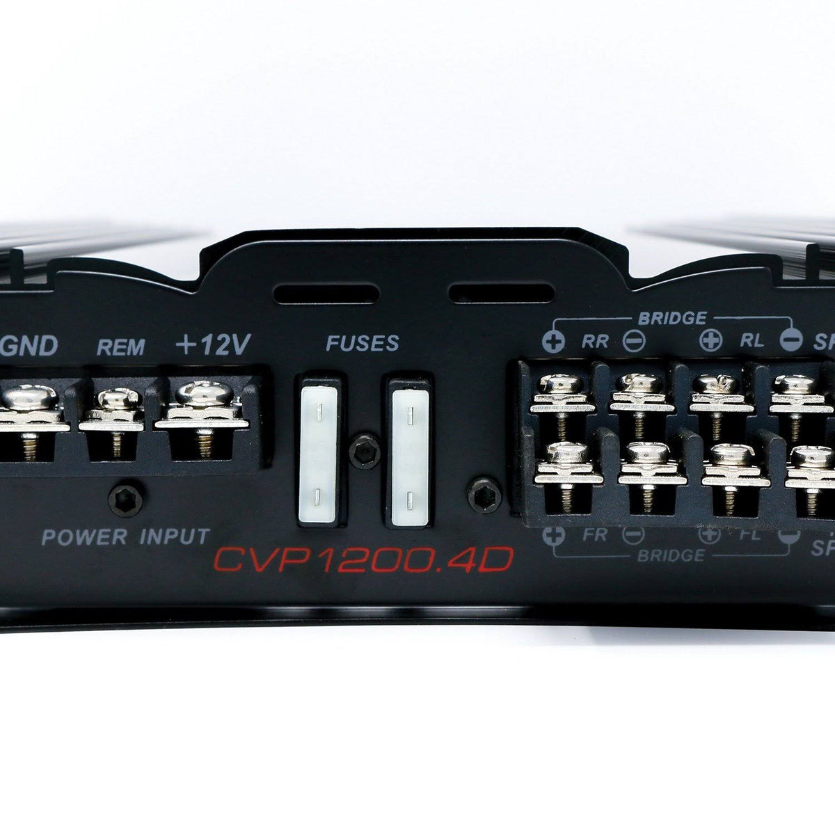 1,200-watt-max 4-Channel Class D Amp Y75967