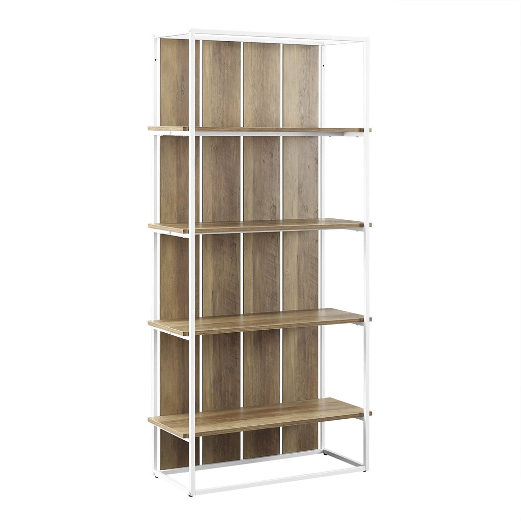 64x22 Farmhouse Bookcase C239835