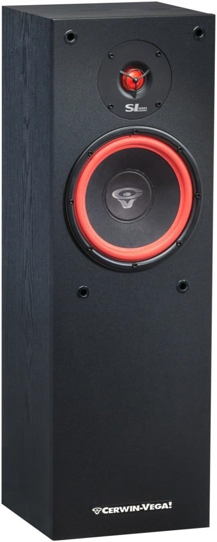 8" 2-Way Floor Speaker N549913