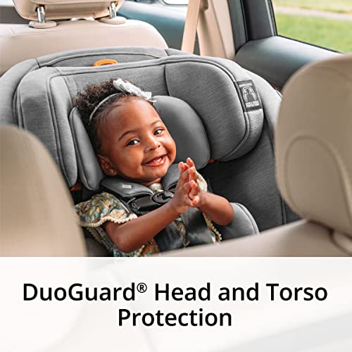 All-in-One Car Seat, Drift/Grey J8720