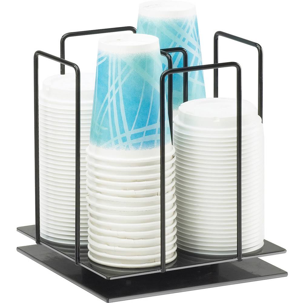 Revolving Lid/Ramekin Organizer S56470