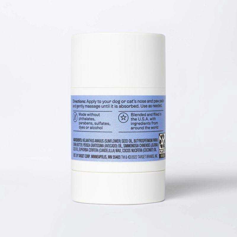 Dog and Cat Nose & Paw Balm F1563