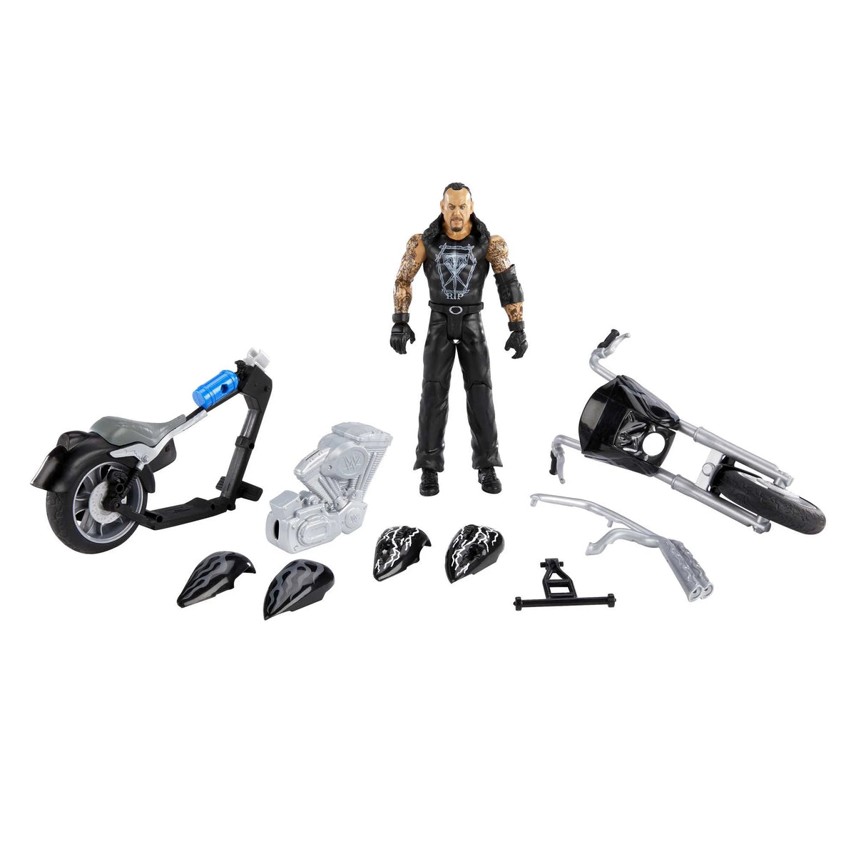 Slamcycle Vehicle A532