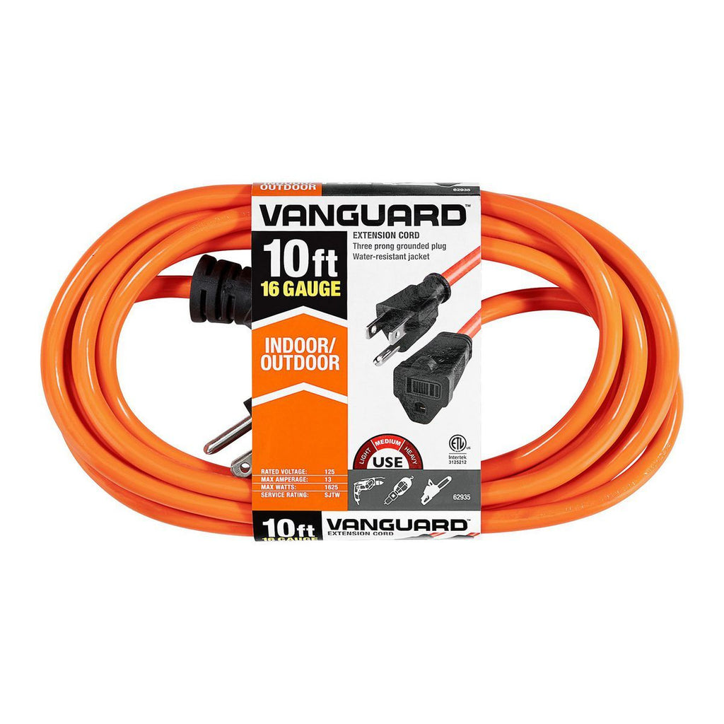 Orange Indoor/Outdoor Extension Cord K69673