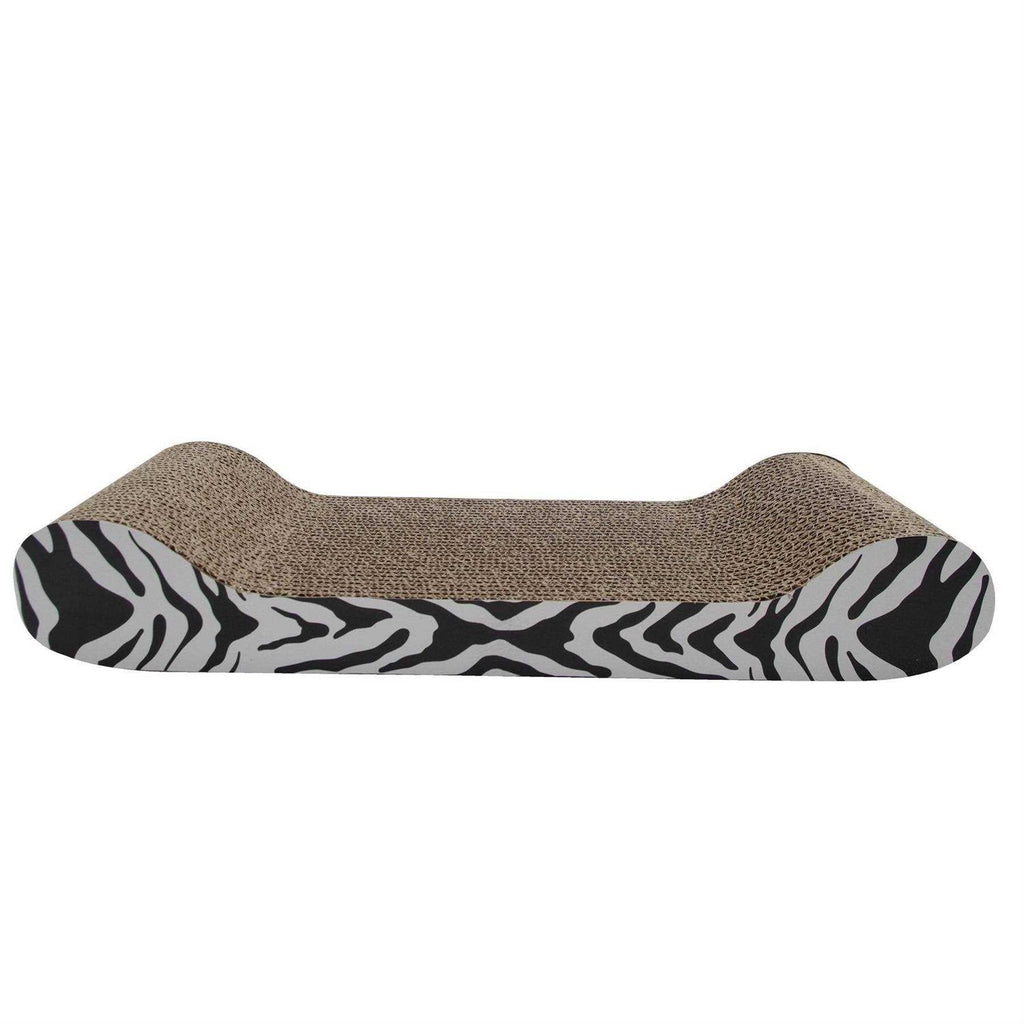 Cat Scratcher with Catnip M715