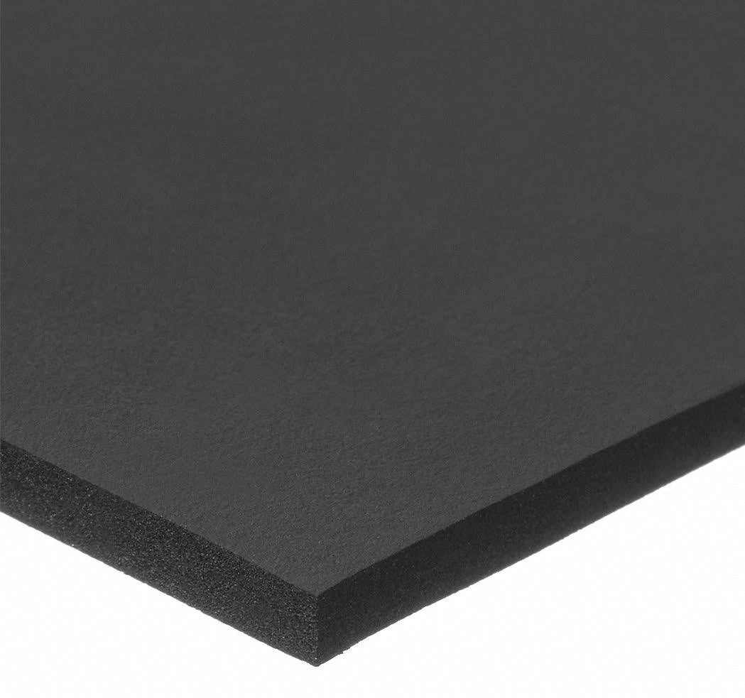 Foam Roll, 1/4 Thickness, 36 Width, 108 Length K7887