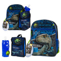 Jurassic World Backpack Set G7362