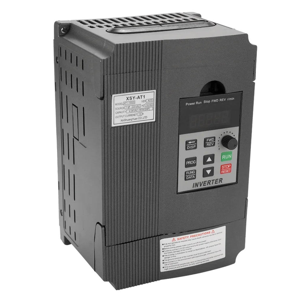2.2KW 220 V AC Motor Drive Variable Inverter N615