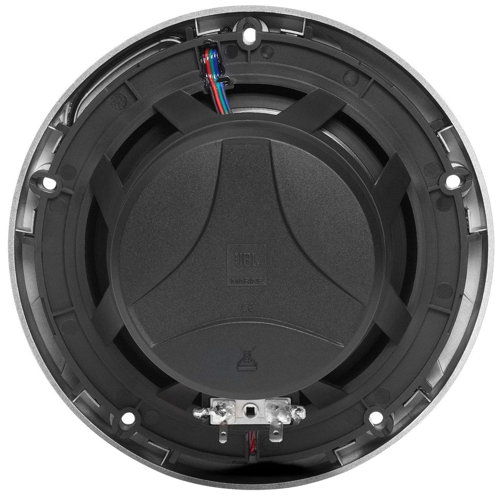 Black Marine Boat 6.5" Wakeboard Tower Speakers R94065