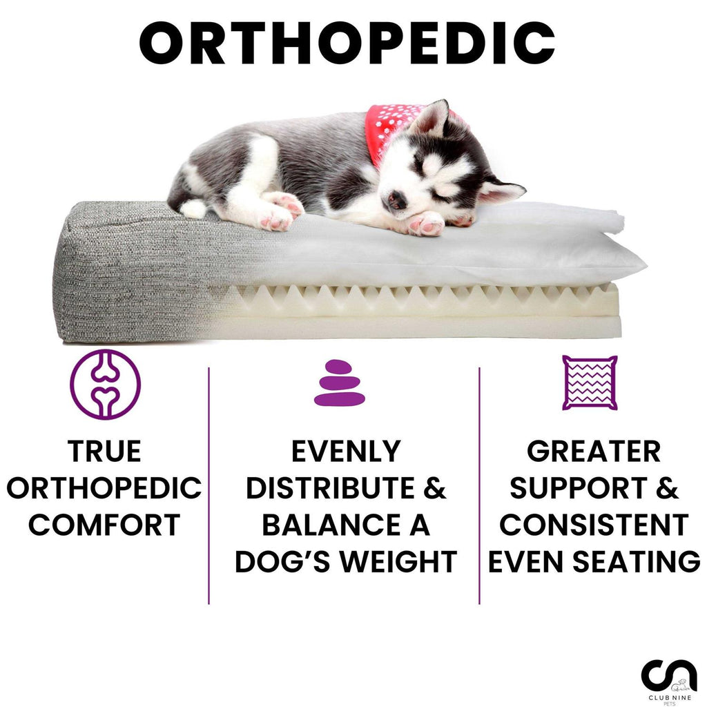 Orthopedic Dog Bed S392285