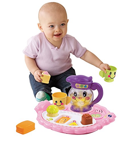 Learn & Discover Pretty Party Playset R867