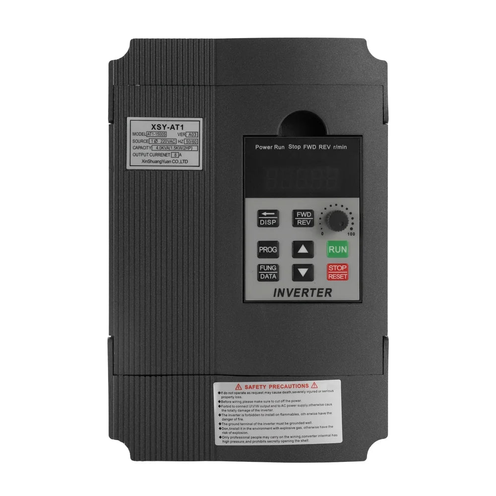 2.2KW 220 V AC Motor Drive Variable Inverter N615