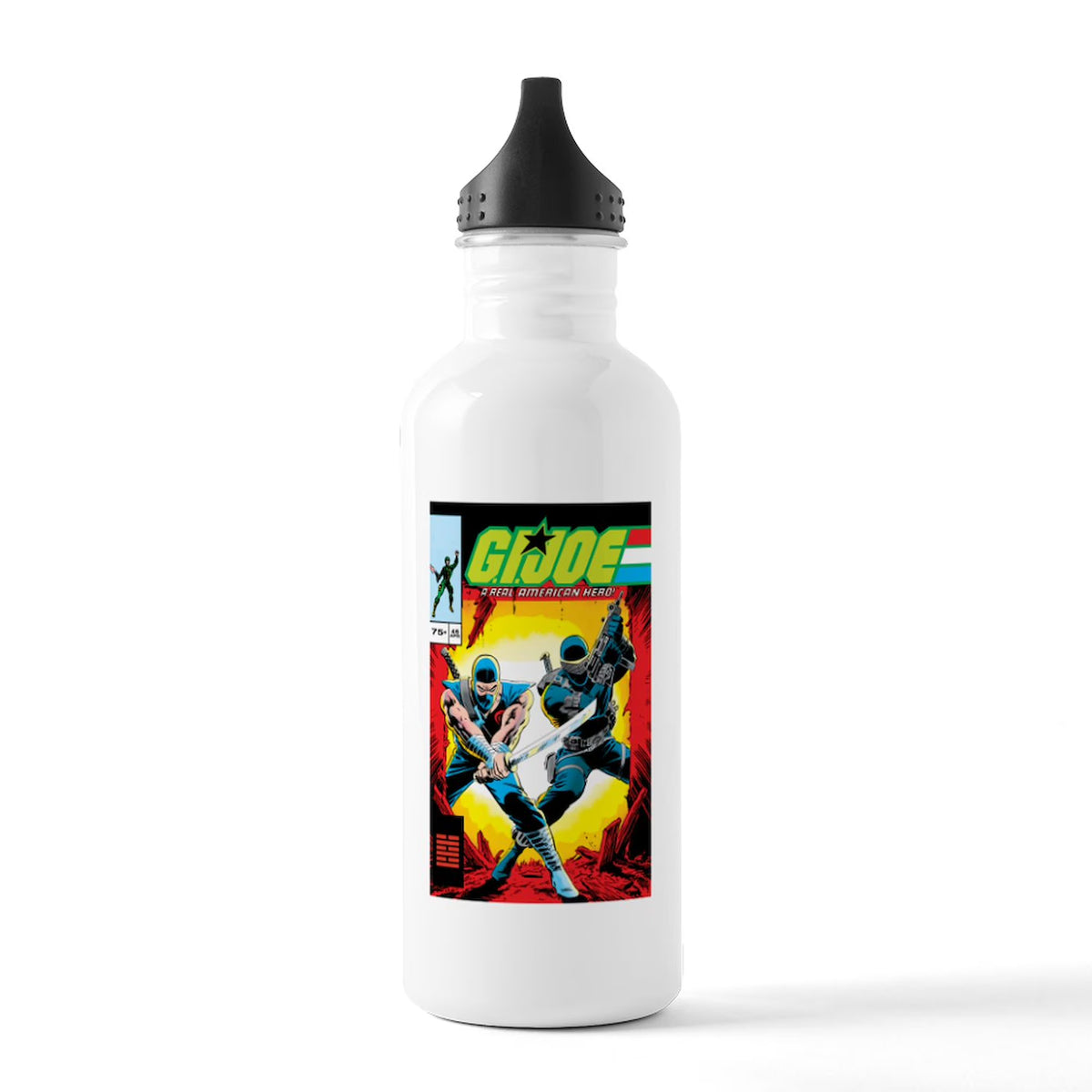 Stainless Steel Water Bottle, 1.0L S99712