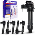 Ignition Coils and Platinum Spark Plugs Set of 6 U888