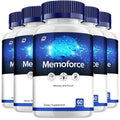 All-Natural Memory and Focus Support Capsules 5 Pack 300 Capsules W421364