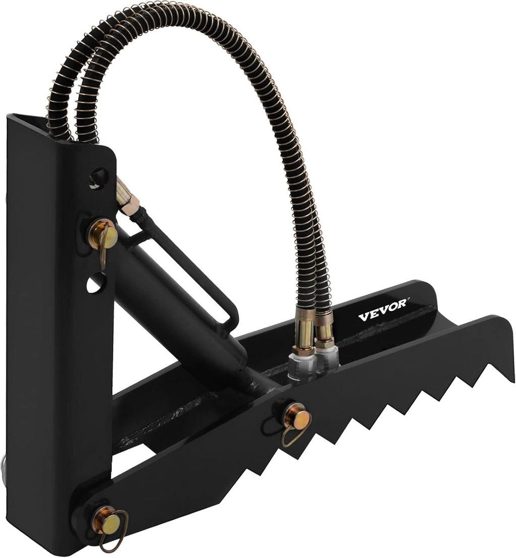 21 inch Hydraulic Backhoe Thumb Attachment with Cylinder N37013