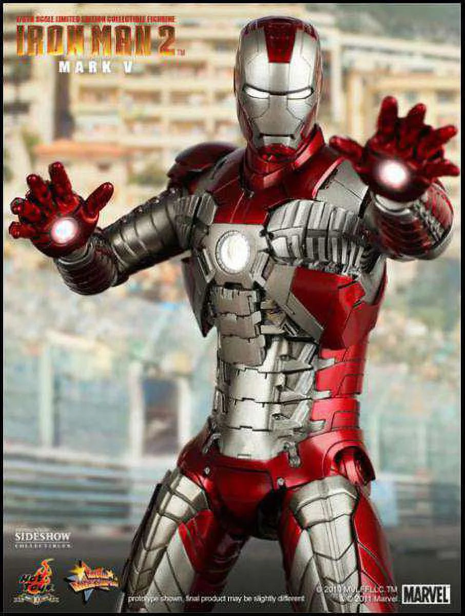 Iron Man Mark V Collectible Figure C5834