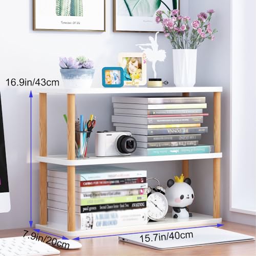 3 Tier Desktop Shelf L2548