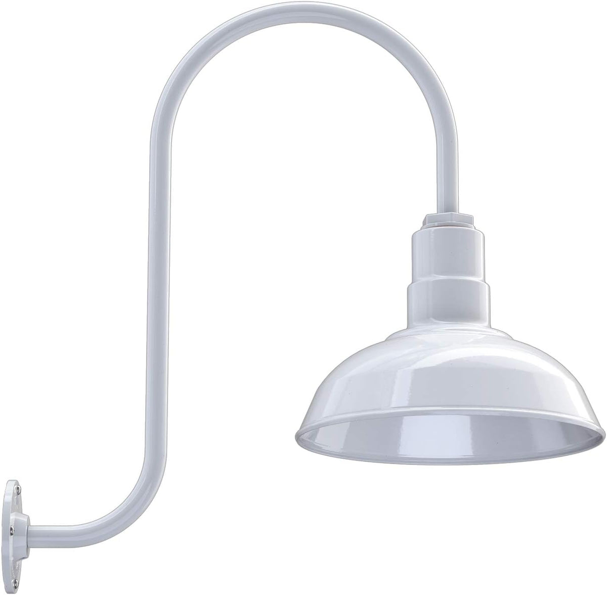 Gooseneck Barn Light Dark Bronze S45253