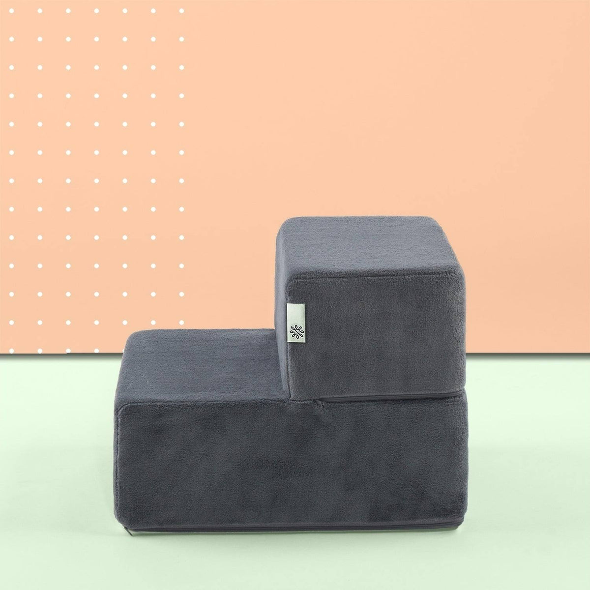 Charcoal Pet Stair K447