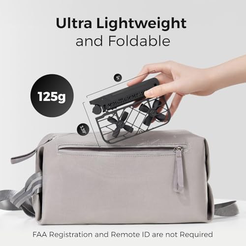 Foldable Mini Drone with Camera X546