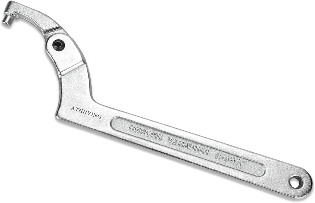 4 pcs Adjustable Spanner Wrench Set E615059