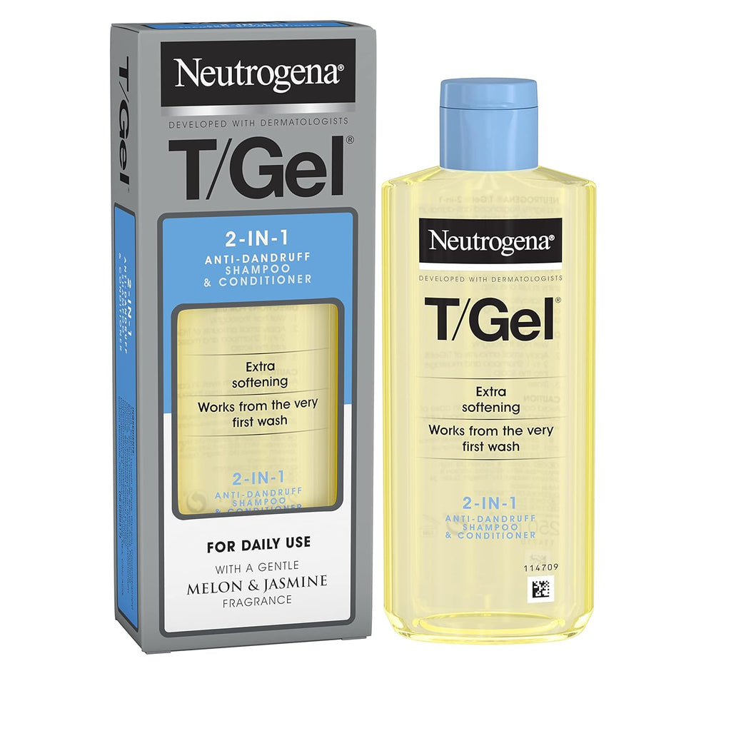 Anti Dandruff Shampoo and Conditioner 250ml K622097