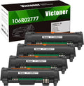 Compatible Black Toner Cartridge 4-Pack M6798