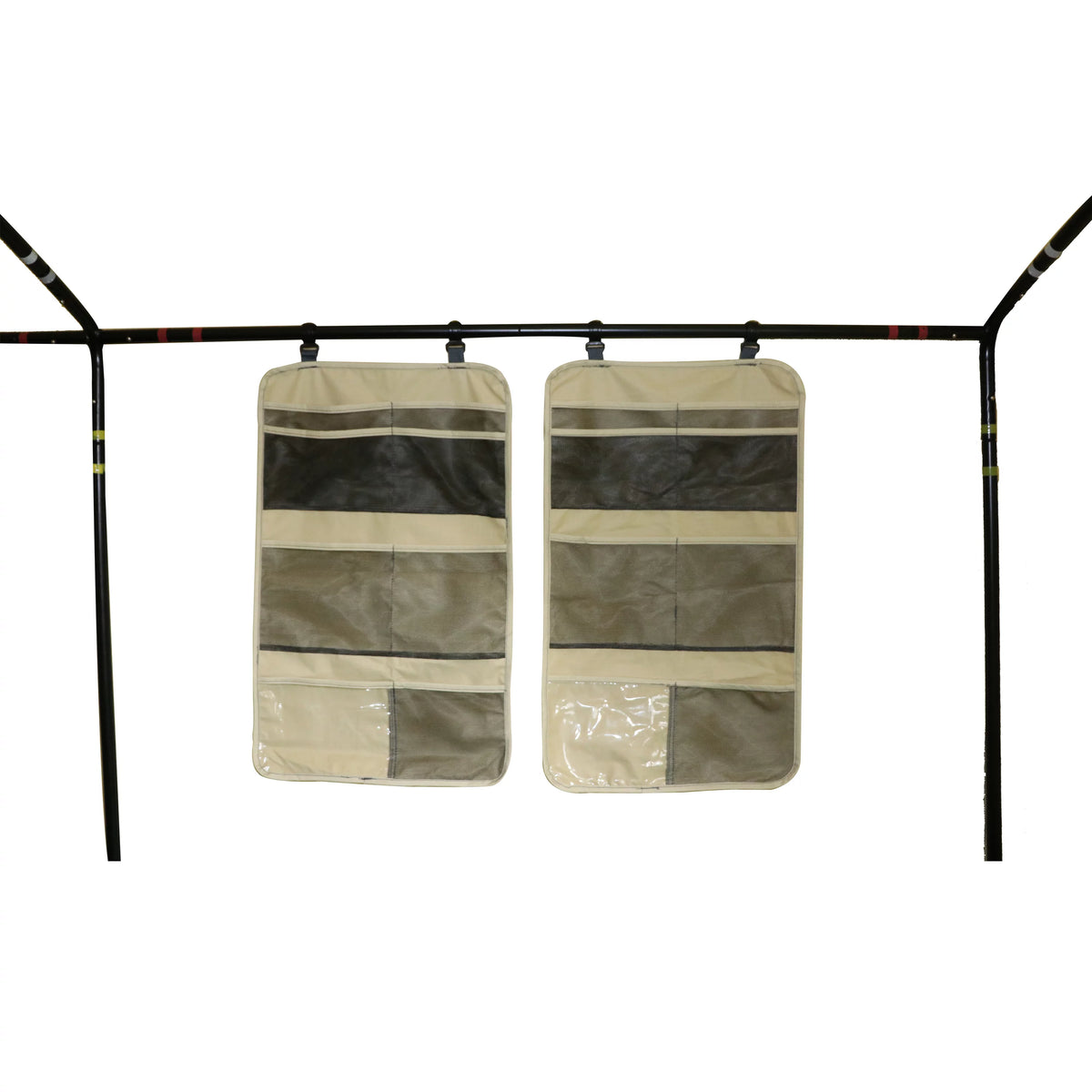6-Person Outdoor Wall Tent with Stove Jack P658000